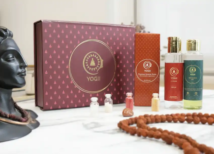Maha Shivratri Box